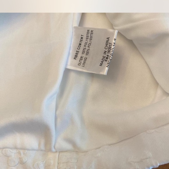 Princess Polly Strapless Cream Dress - Picture 5 of 8